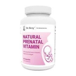 Натуральные мультивитамины для беременных