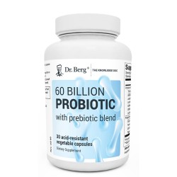 Пробиотики «60 млрд бактерий»