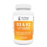 Витамины D3 + K2